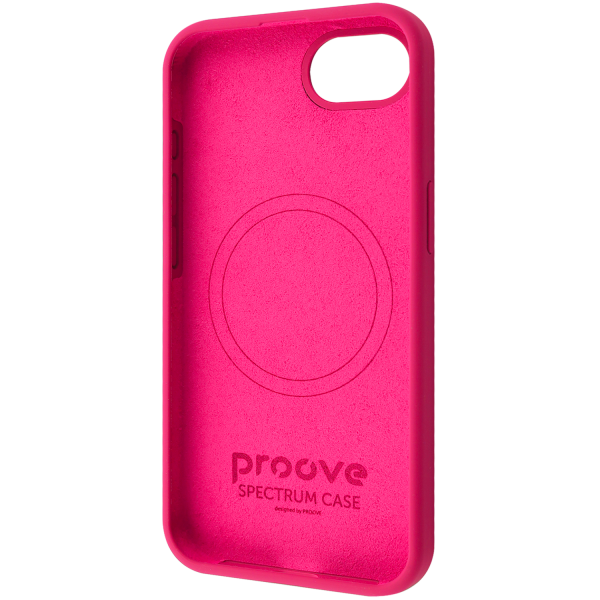 Proove Spectrum Case with Magnetic Ring iPhone 16e - Photo 1